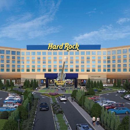 Hard Rock Hotel & Casino 브리스톨 외부 사진