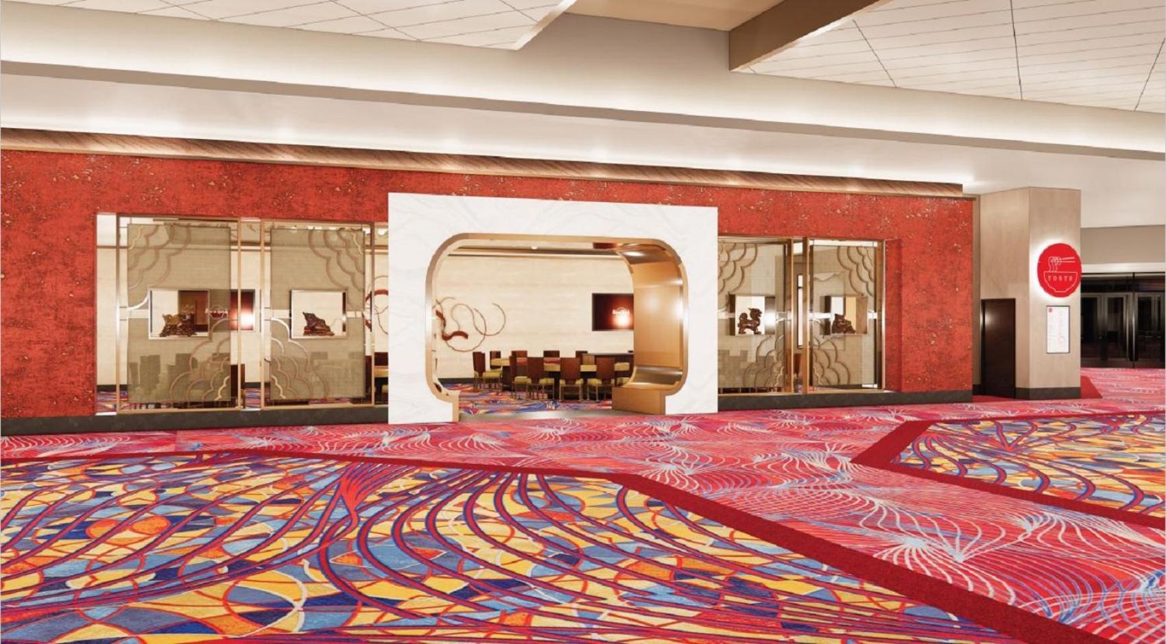 Hard Rock Hotel & Casino 브리스톨 외부 사진