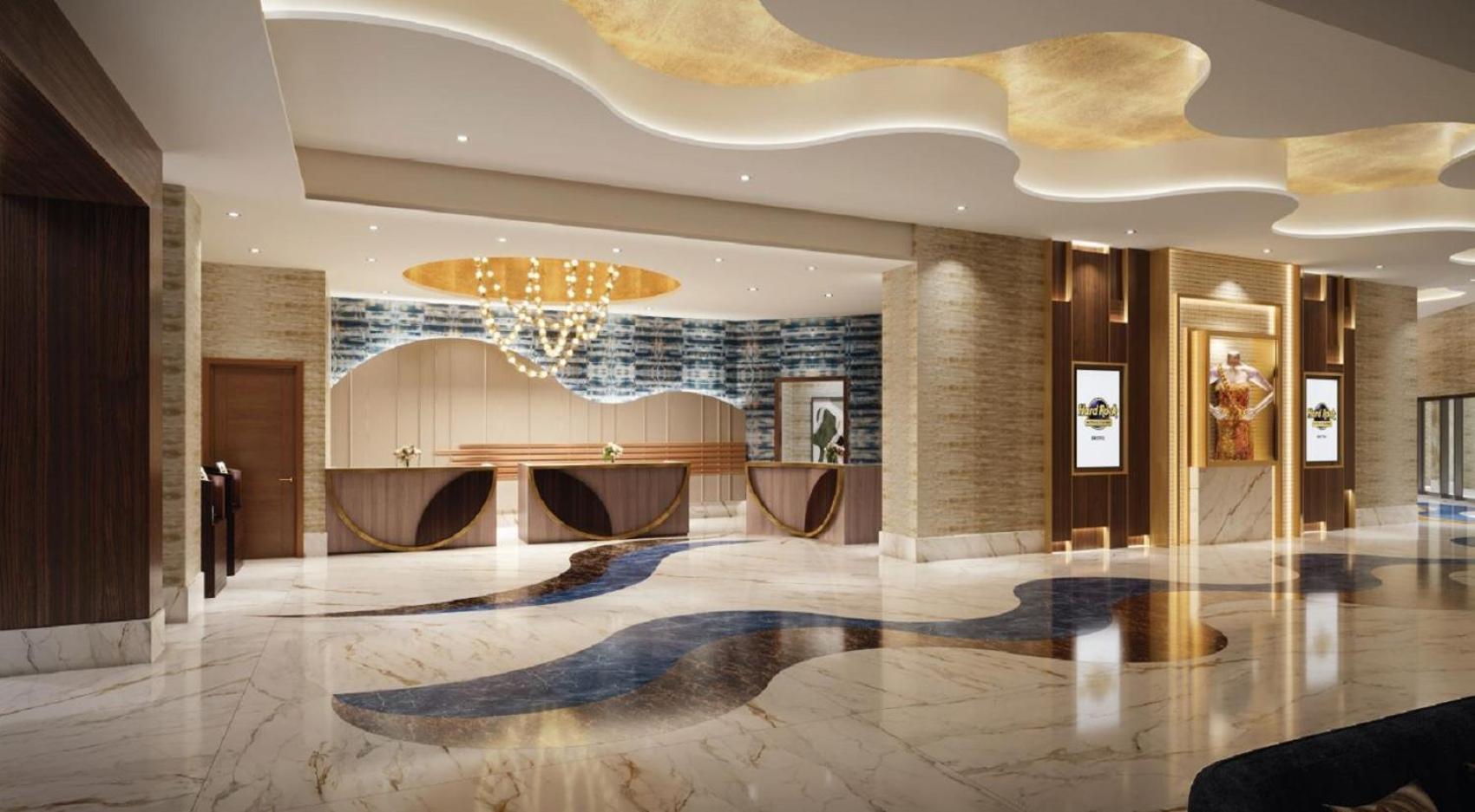 Hard Rock Hotel & Casino 브리스톨 외부 사진