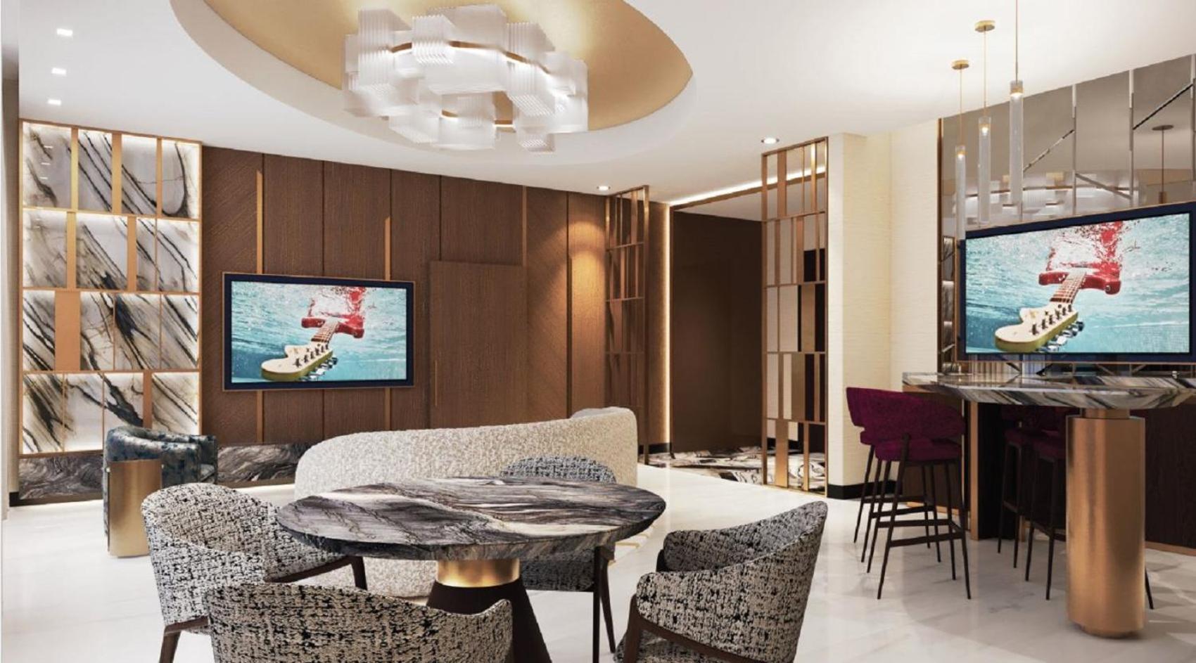 Hard Rock Hotel & Casino 브리스톨 외부 사진
