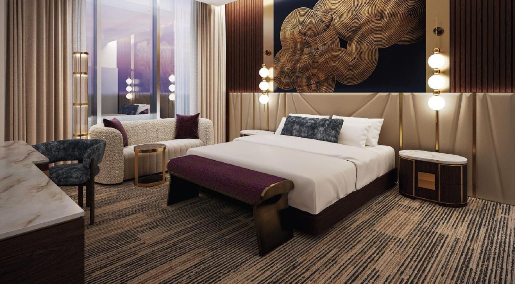 Hard Rock Hotel & Casino 브리스톨 외부 사진