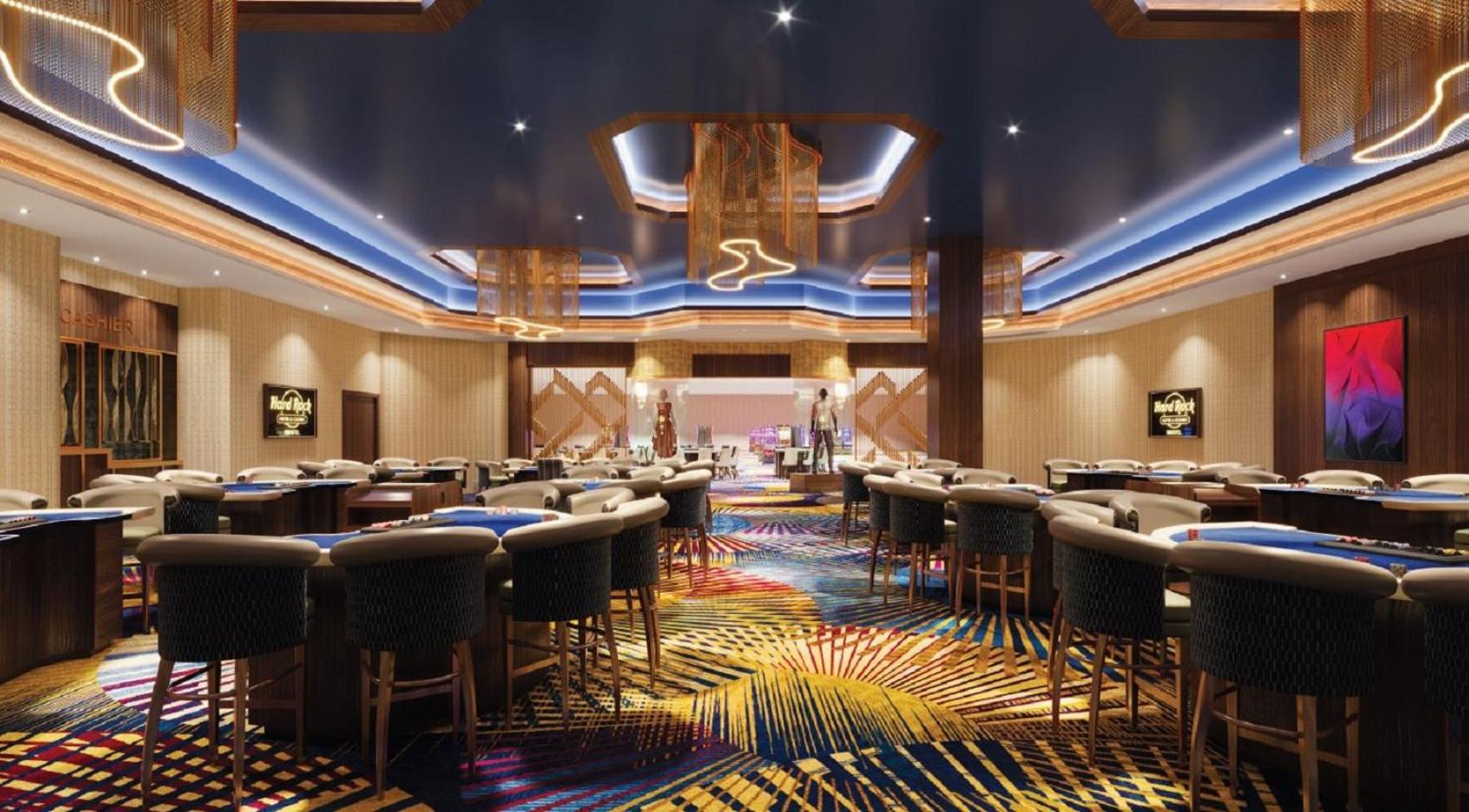 Hard Rock Hotel & Casino 브리스톨 외부 사진