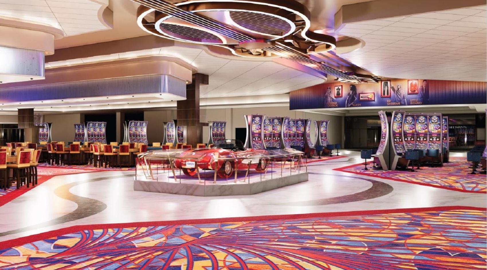 Hard Rock Hotel & Casino 브리스톨 외부 사진
